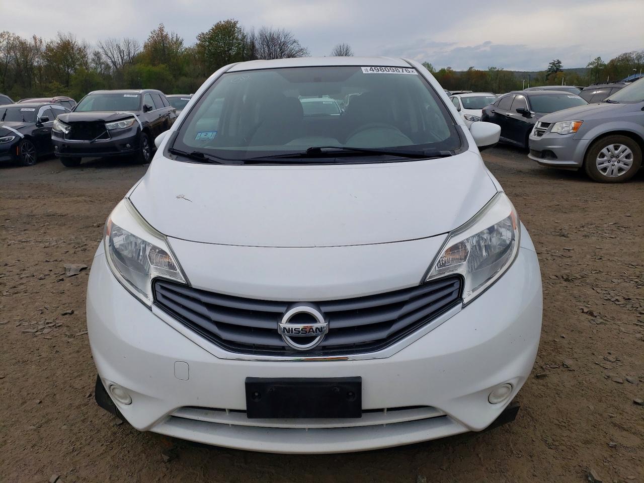 NISSAN VERSA NOTE 2016 — 6