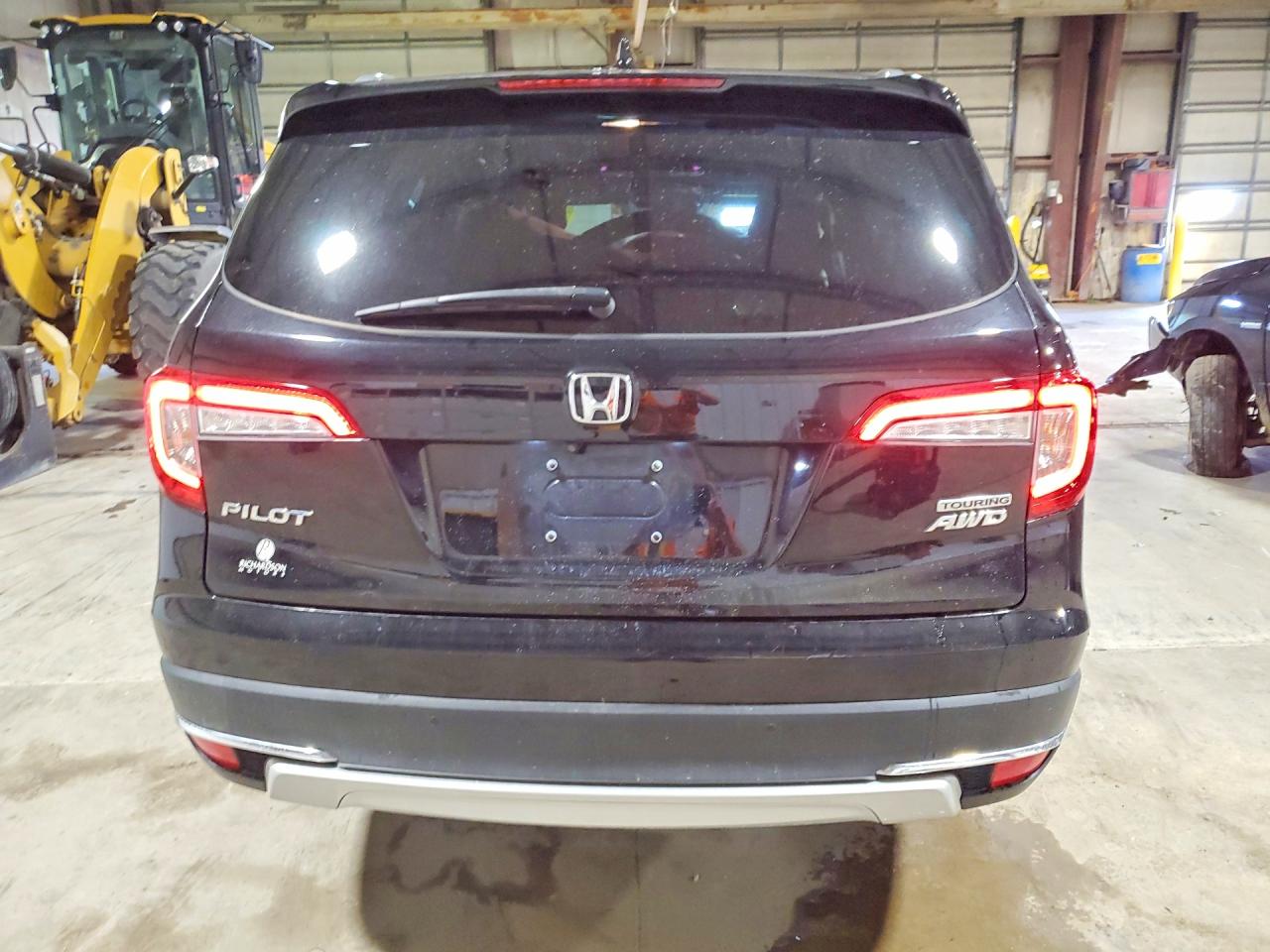 HONDA PILOT 2021 — 7