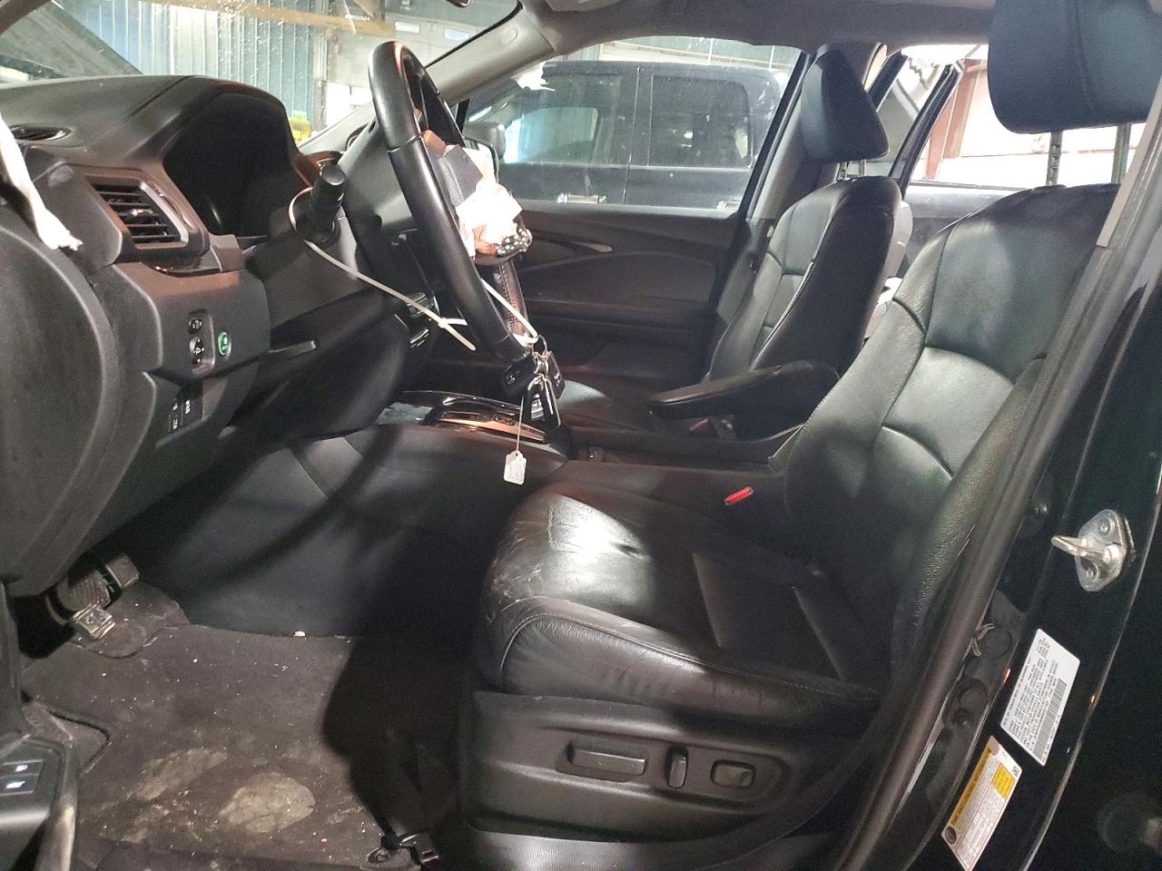HONDA PILOT 2021 — 8