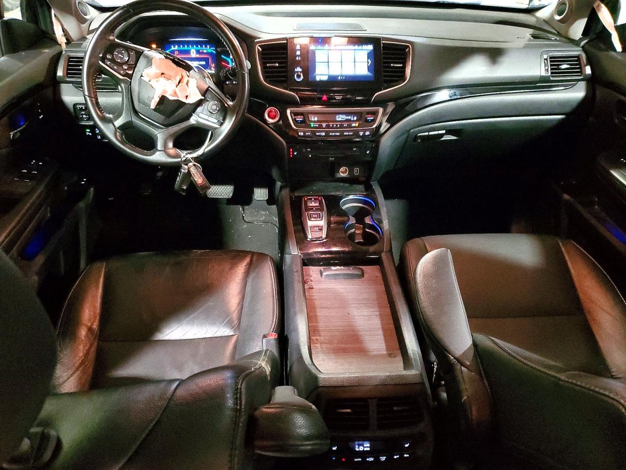 HONDA PILOT 2021 — 9