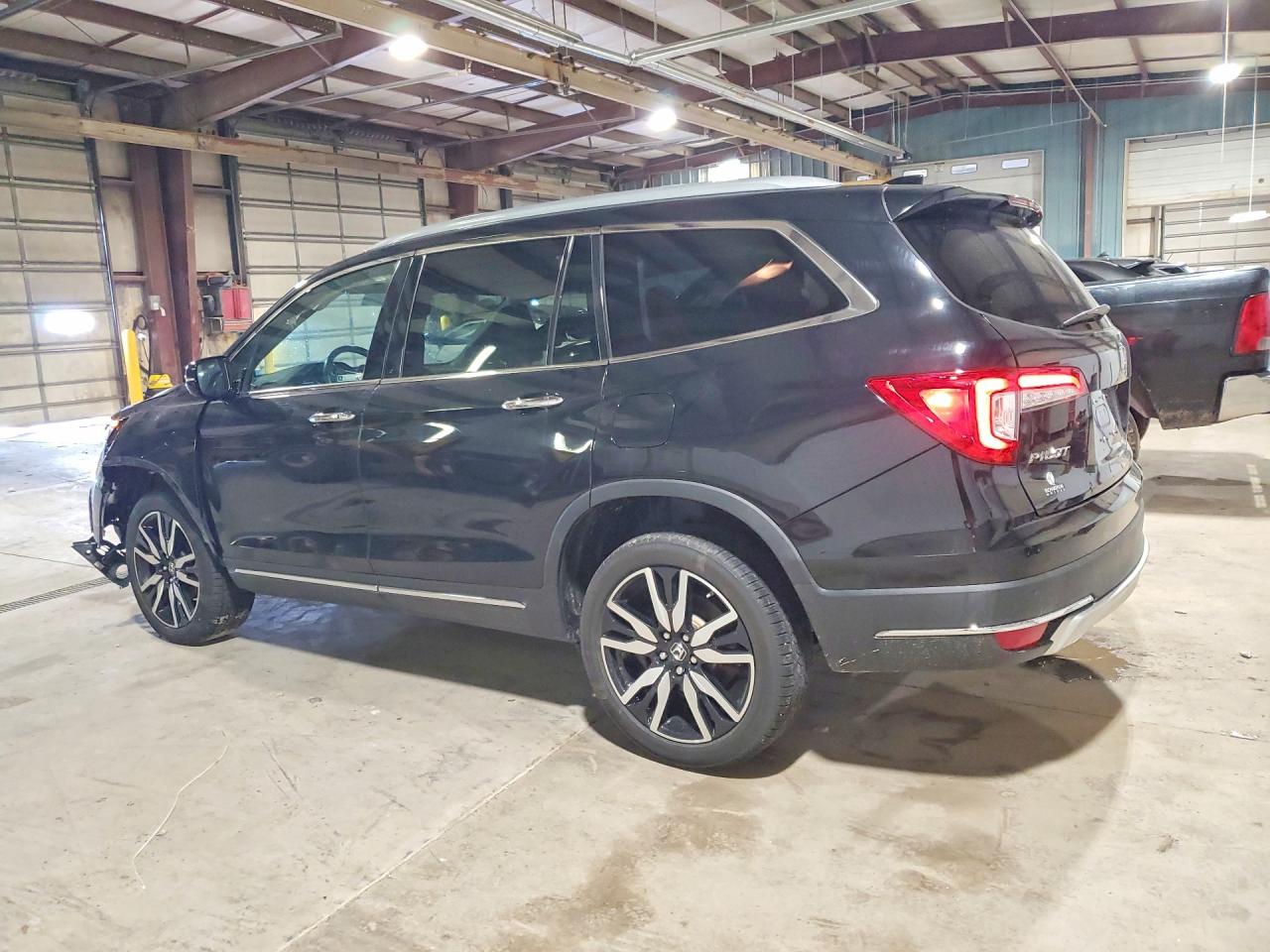 HONDA PILOT 2021 — 3