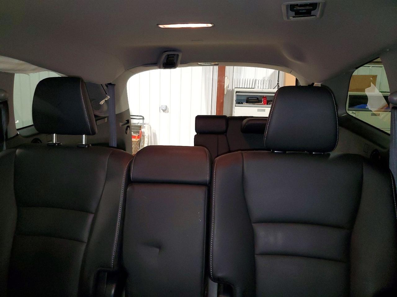 HONDA PILOT 2021 — 11