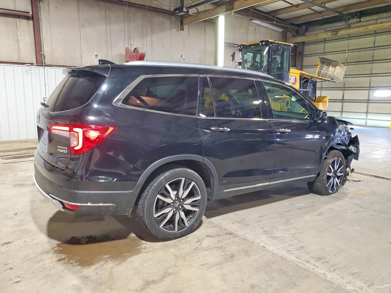 HONDA PILOT 2021 — 4