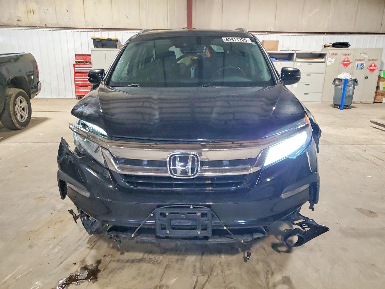 HONDA PILOT 2021 — 6