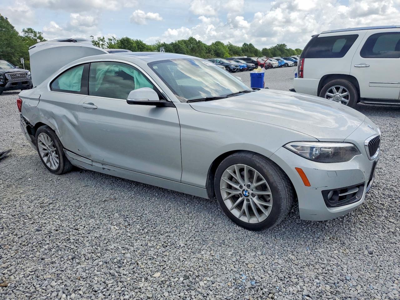 2016 BMW 228 XI SULEV