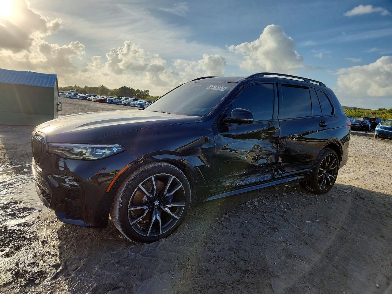 BMW X7 2022 — 2