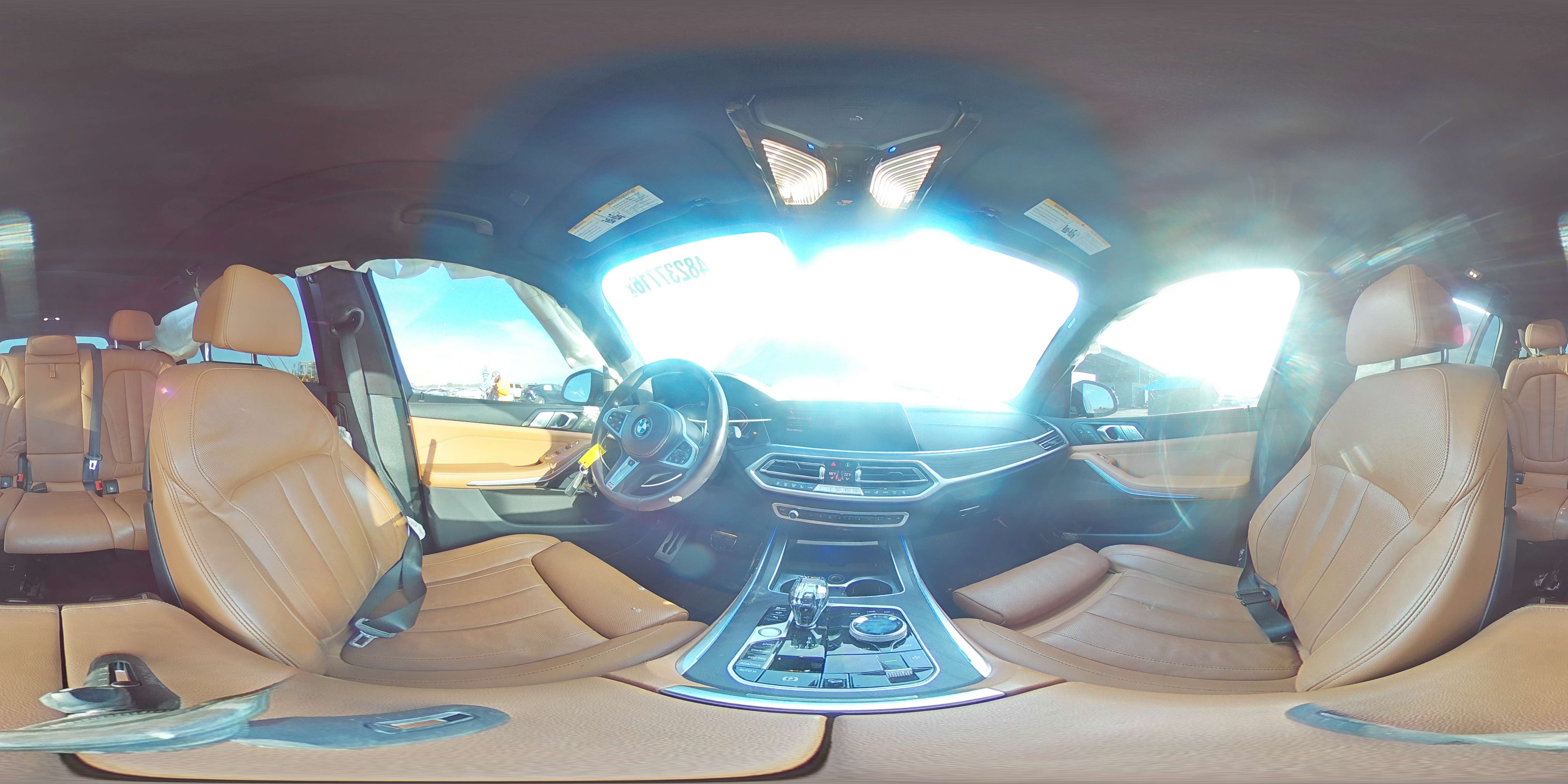 BMW X7 2022 — 15