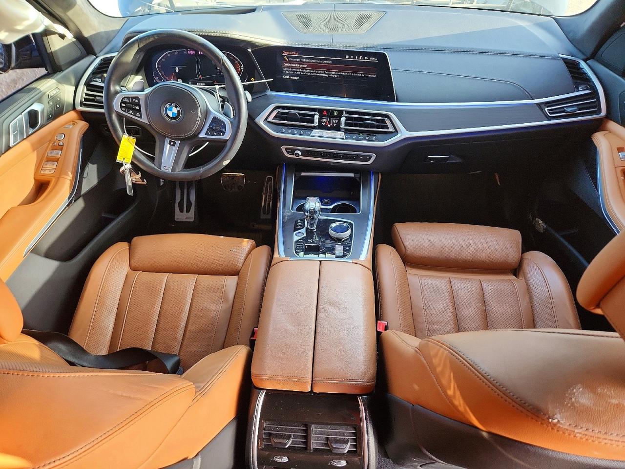 BMW X7 2022 — 9