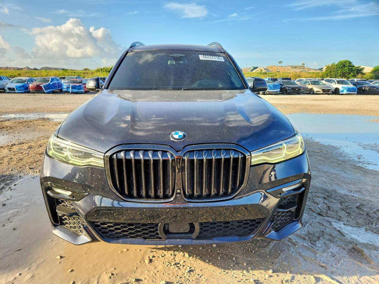 BMW X7 2022 — 6