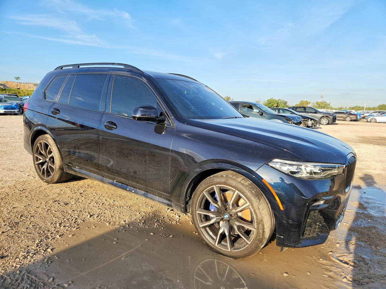 BMW X7 2022 — 5