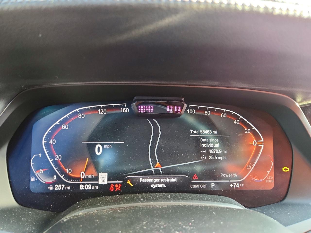 BMW X7 2022 — 10