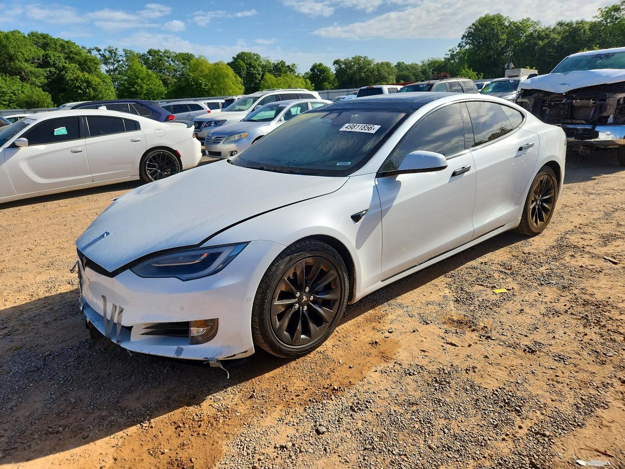 TESLA MODEL S 2017 — 2
