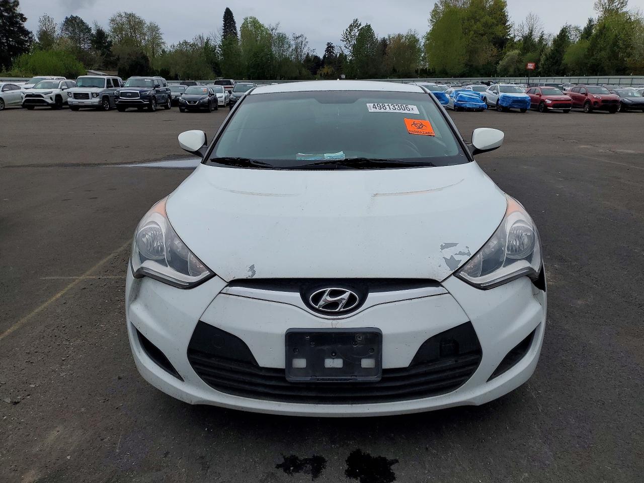 HYUNDAI VELOSTER 2016 — 6