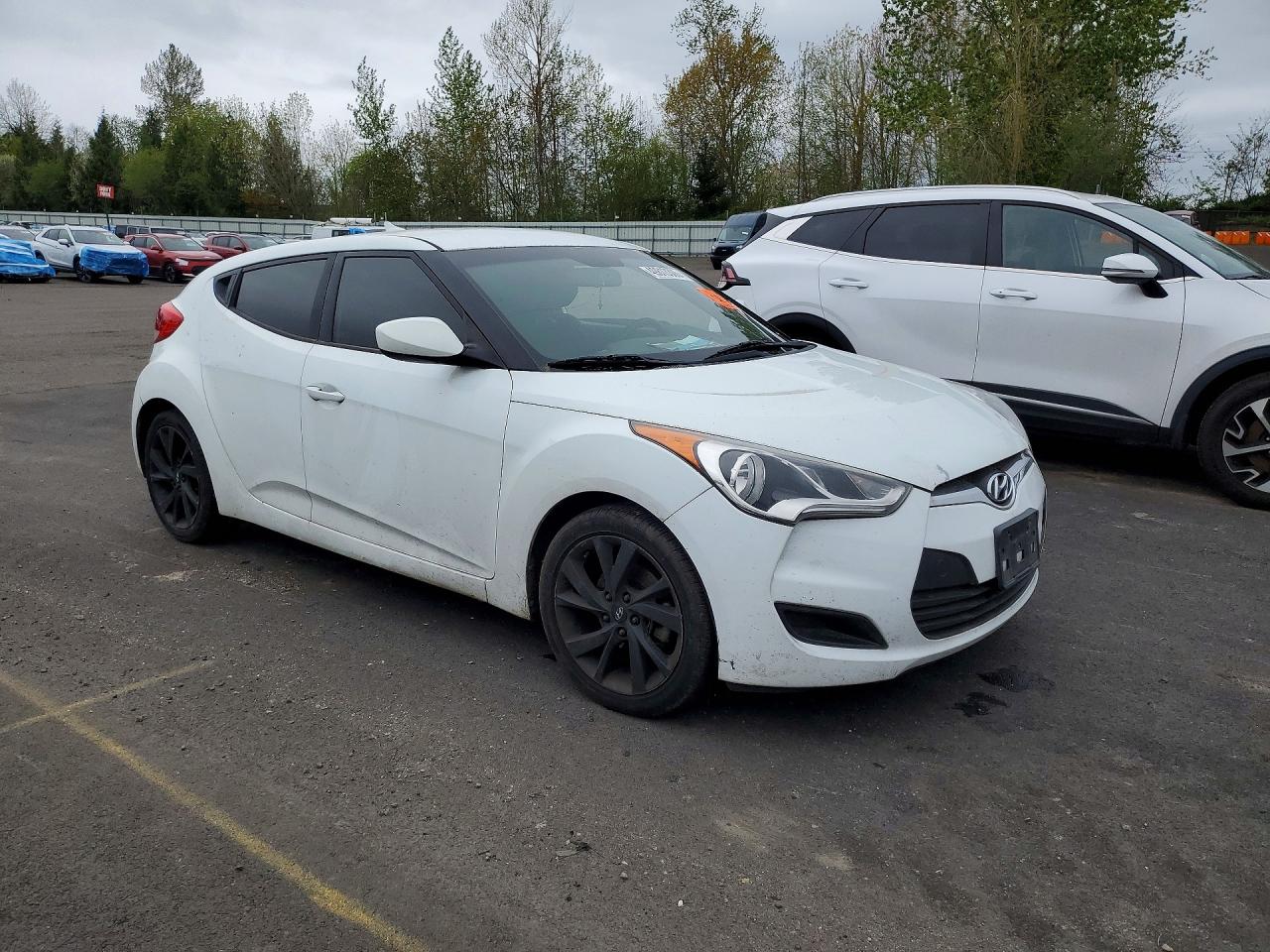 HYUNDAI VELOSTER 2016 — 5