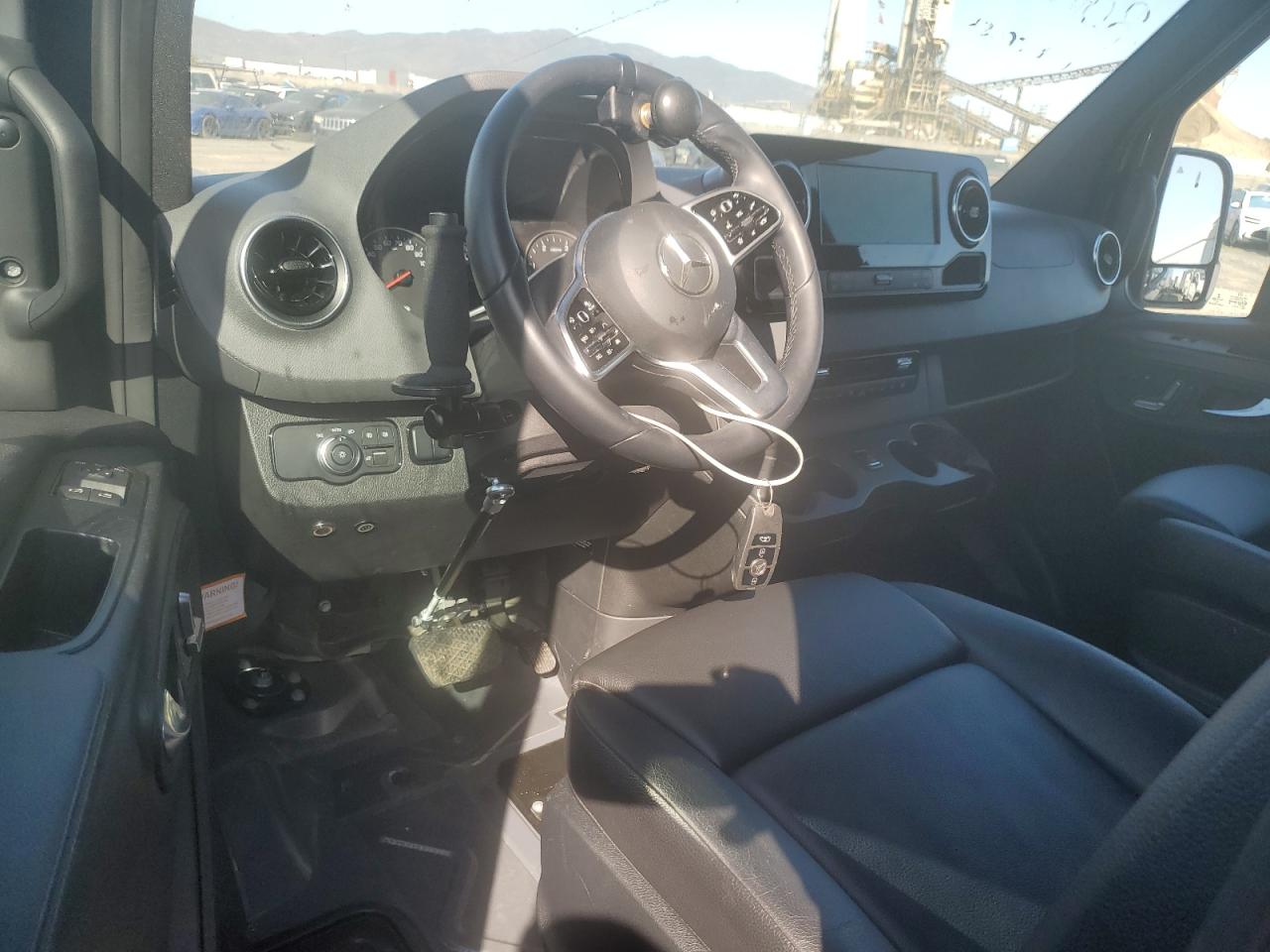 MERCEDES-BENZ SPRINTER 2021 — 9