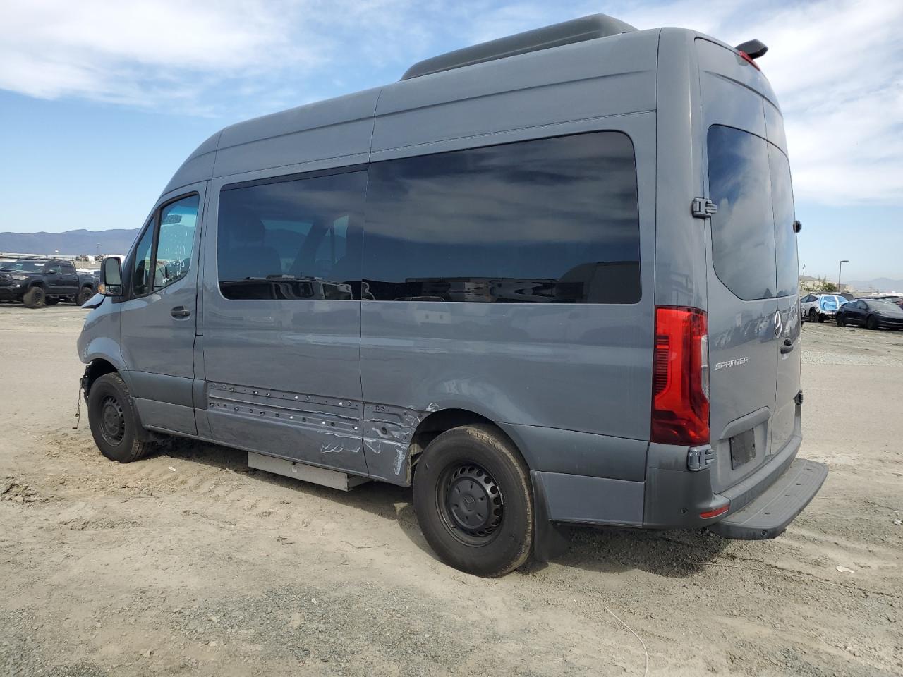 MERCEDES-BENZ SPRINTER 2021 — 3