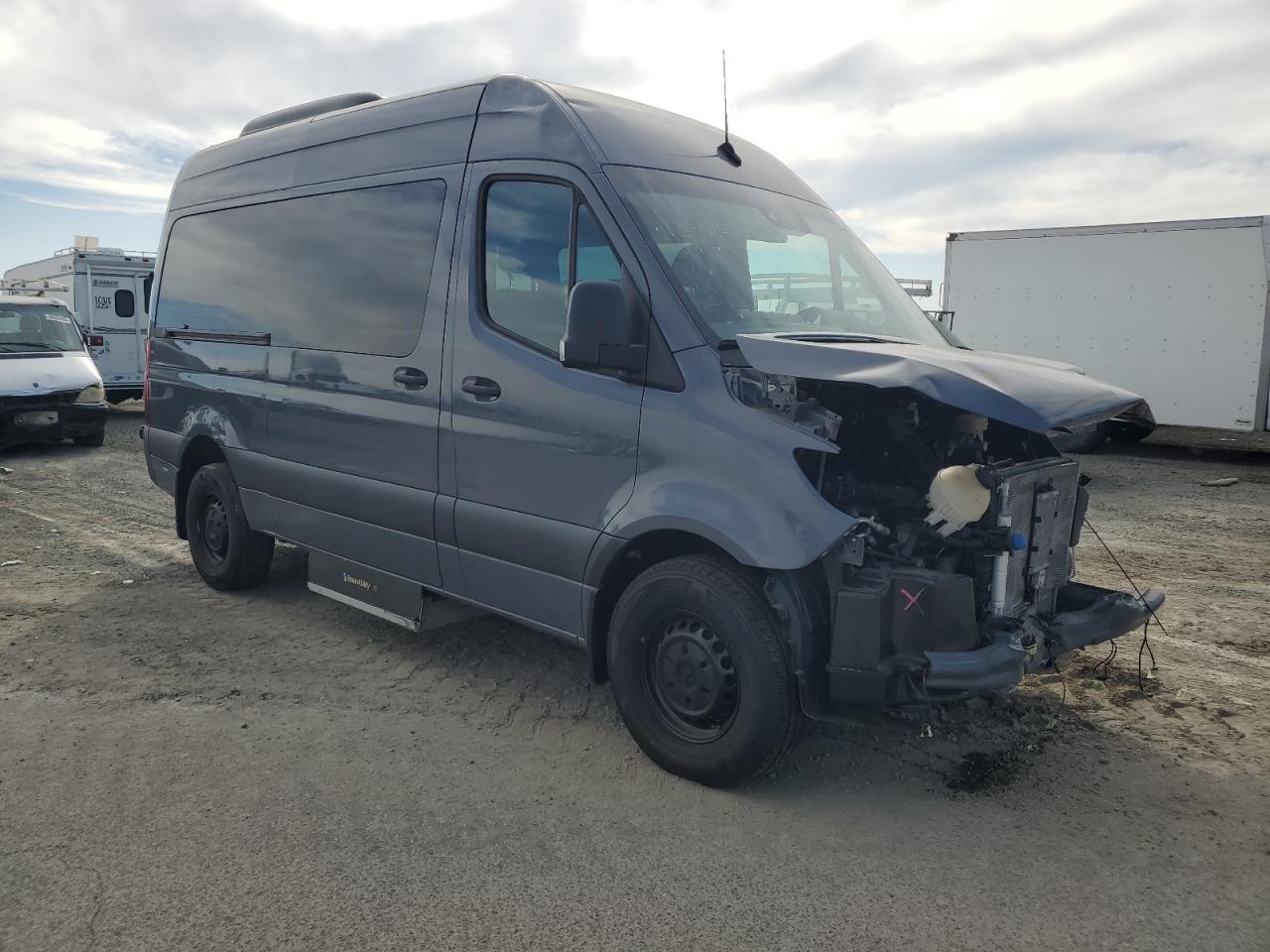 MERCEDES-BENZ SPRINTER 2021 — 5