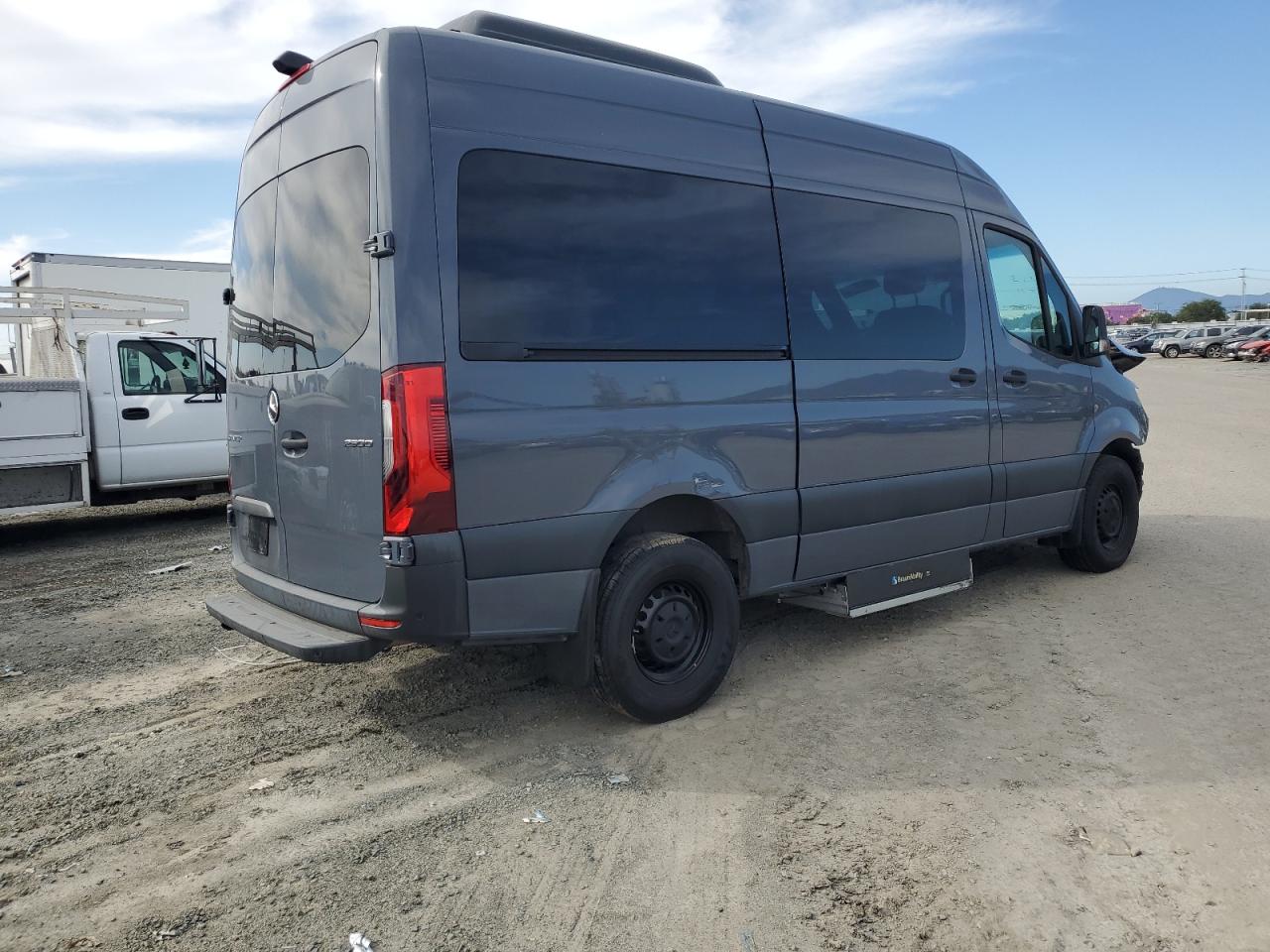 MERCEDES-BENZ SPRINTER 2021 — 4