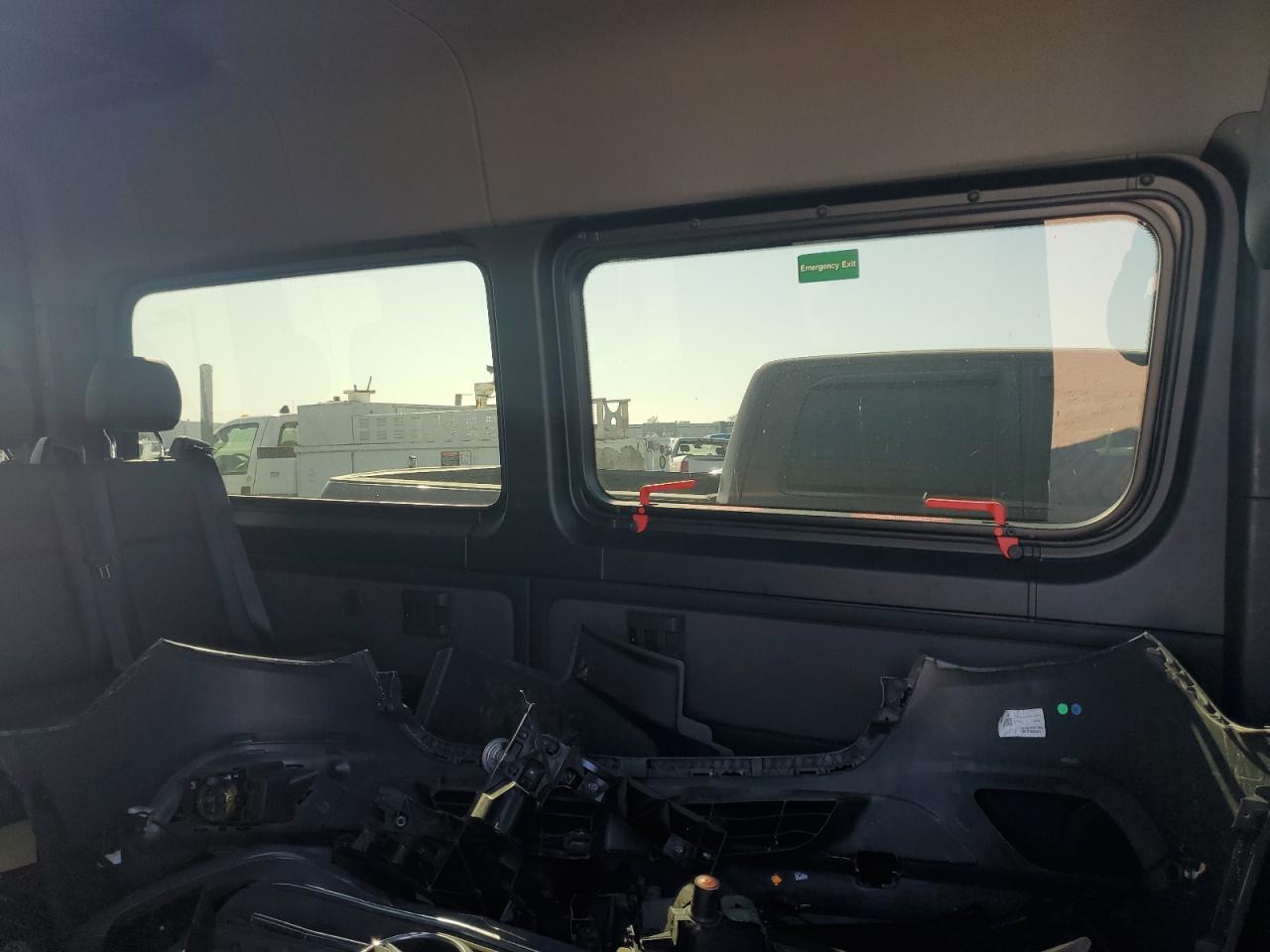 MERCEDES-BENZ SPRINTER 2021 — 12