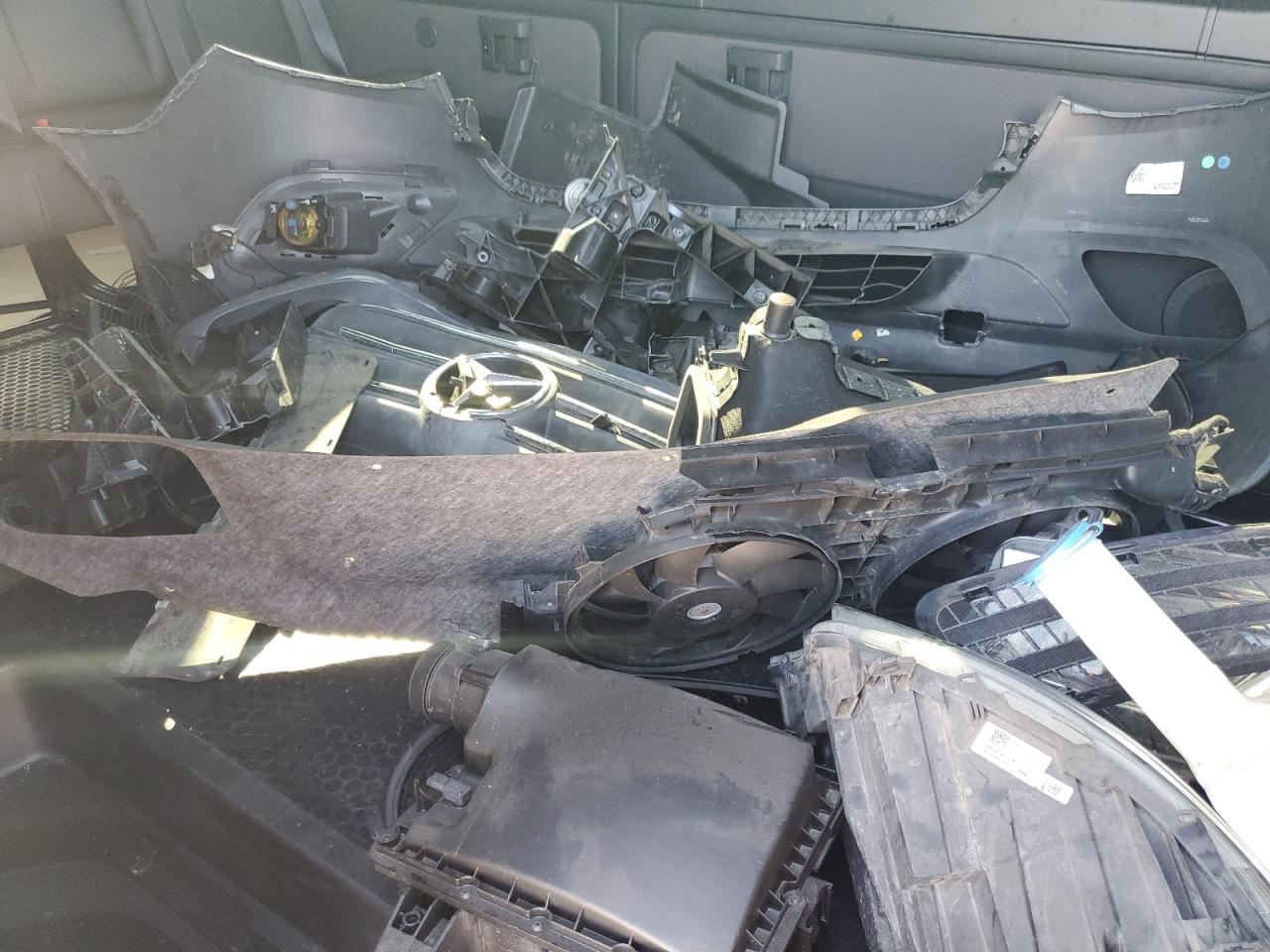 MERCEDES-BENZ SPRINTER 2021 — 14