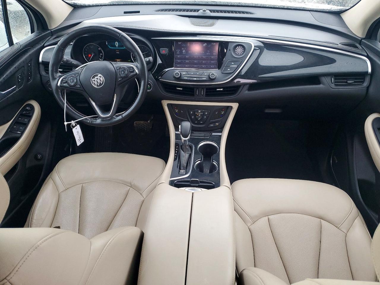 BUICK ENVISION 2017 — 9