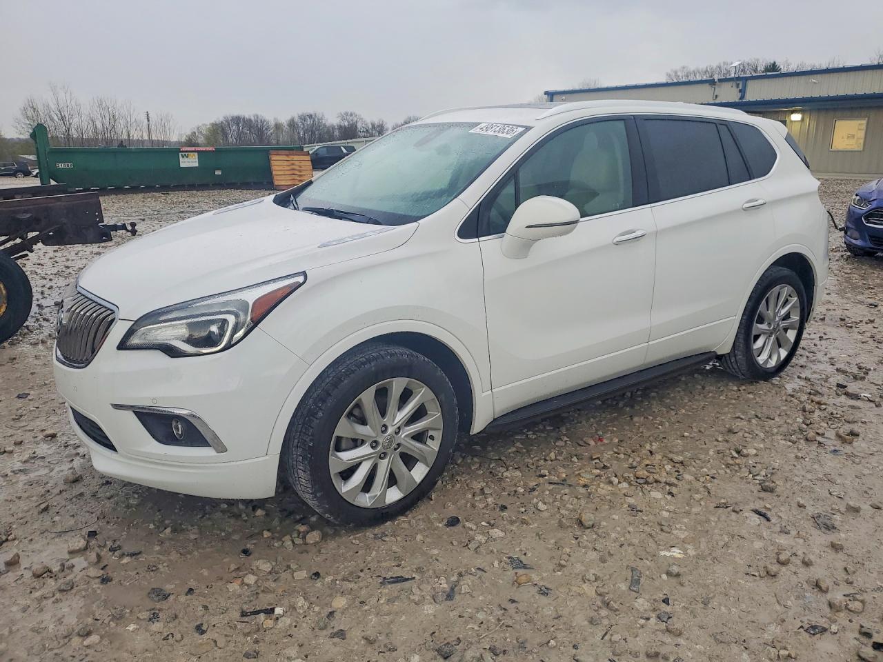 BUICK ENVISION 2017 — 2