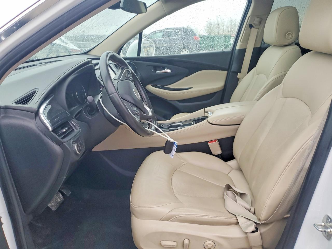 BUICK ENVISION 2017 — 8
