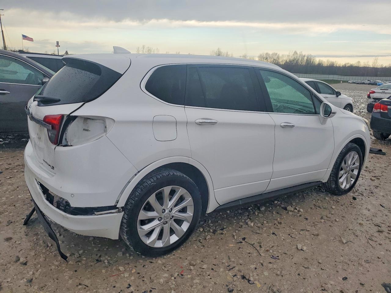 BUICK ENVISION 2017 — 4