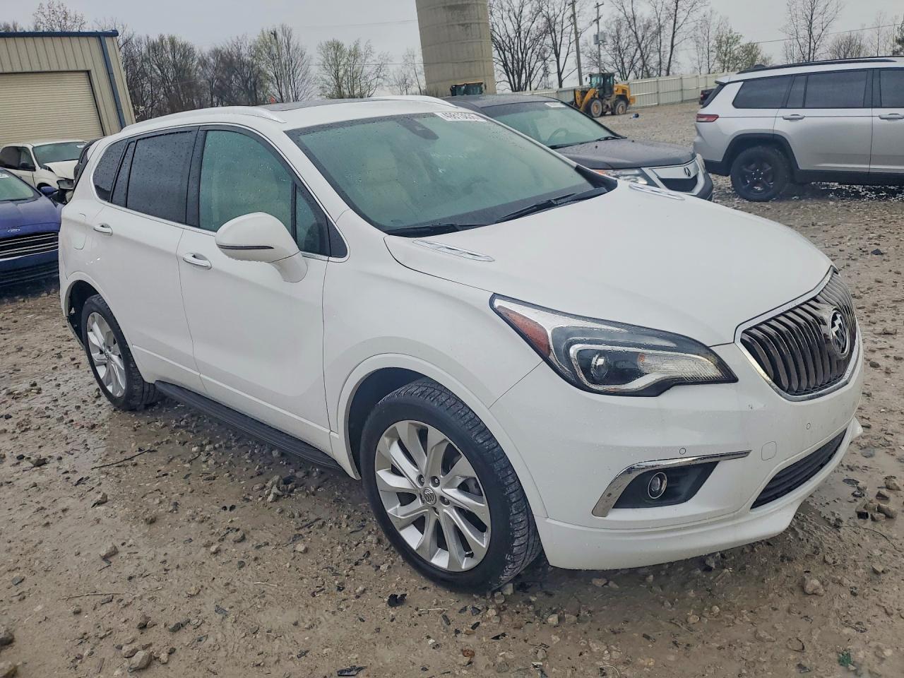 BUICK ENVISION 2017 — 5