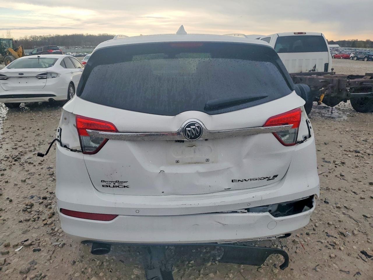 BUICK ENVISION 2017 — 7