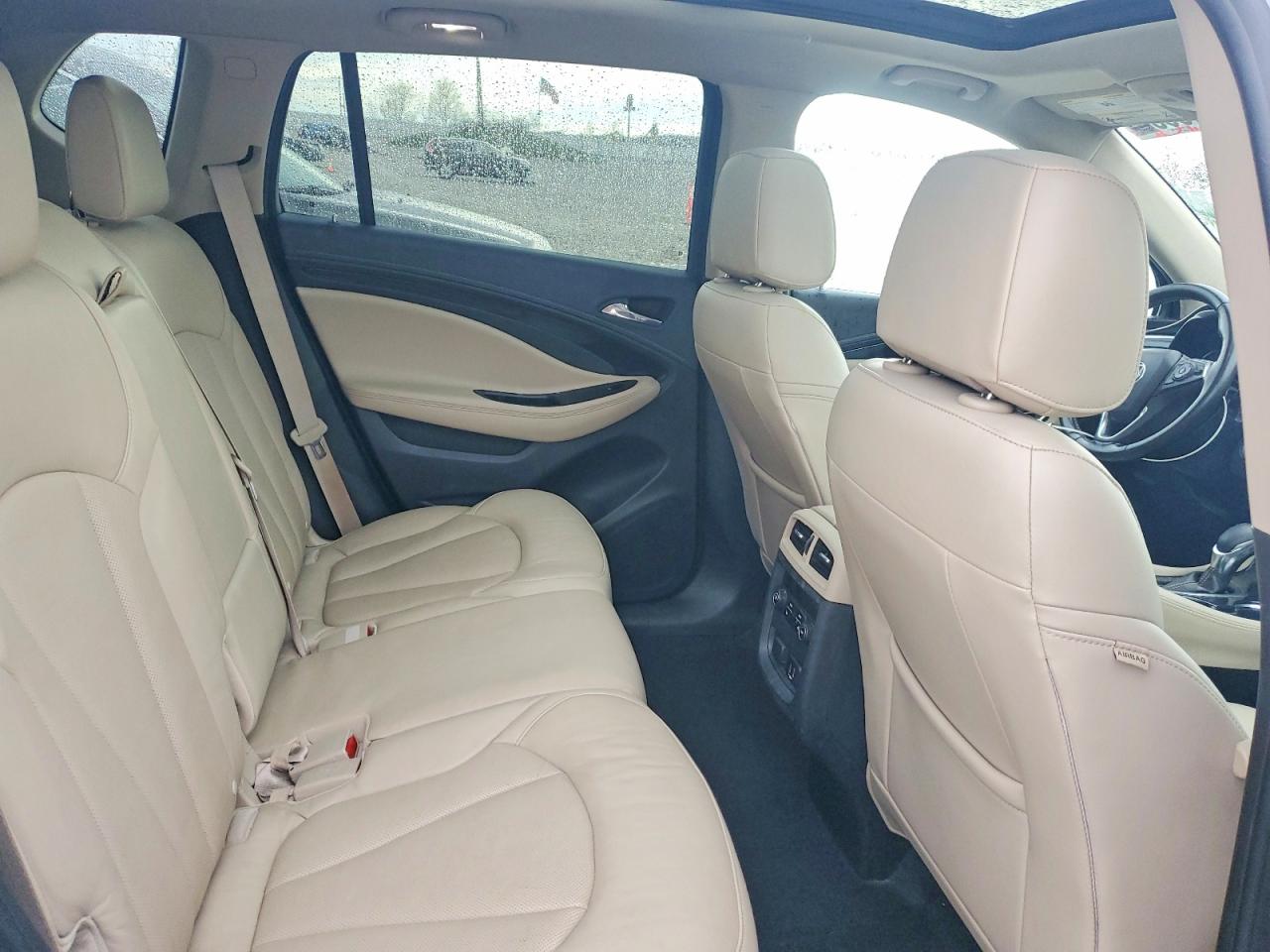 BUICK ENVISION 2017 — 12