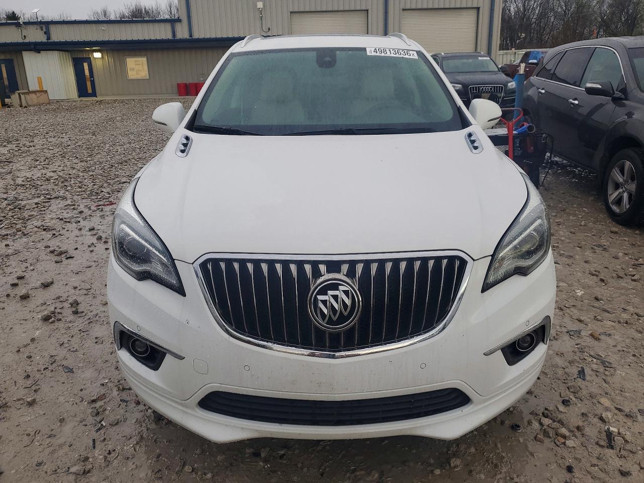 BUICK ENVISION 2017 — 6