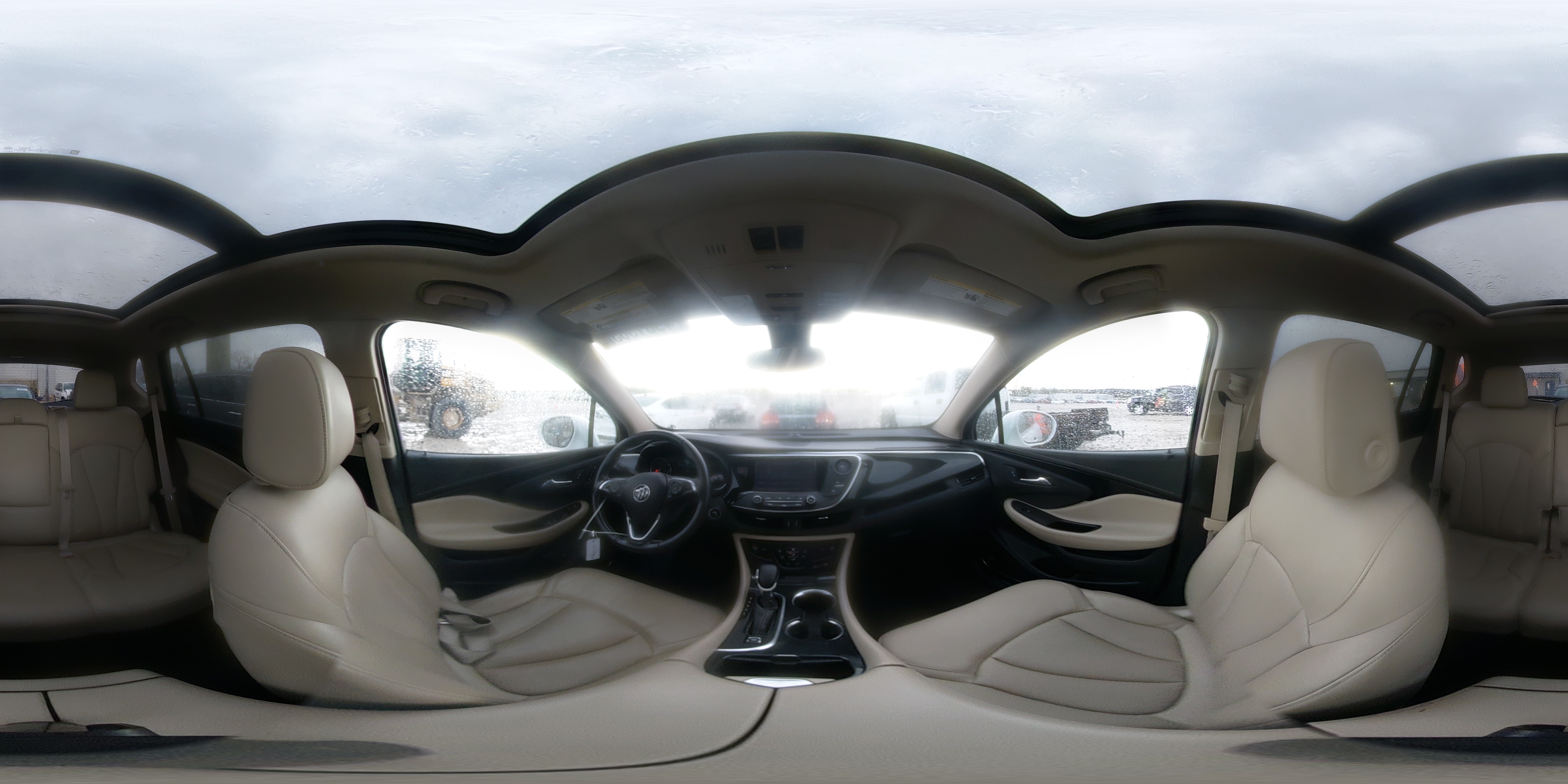BUICK ENVISION 2017 — 16
