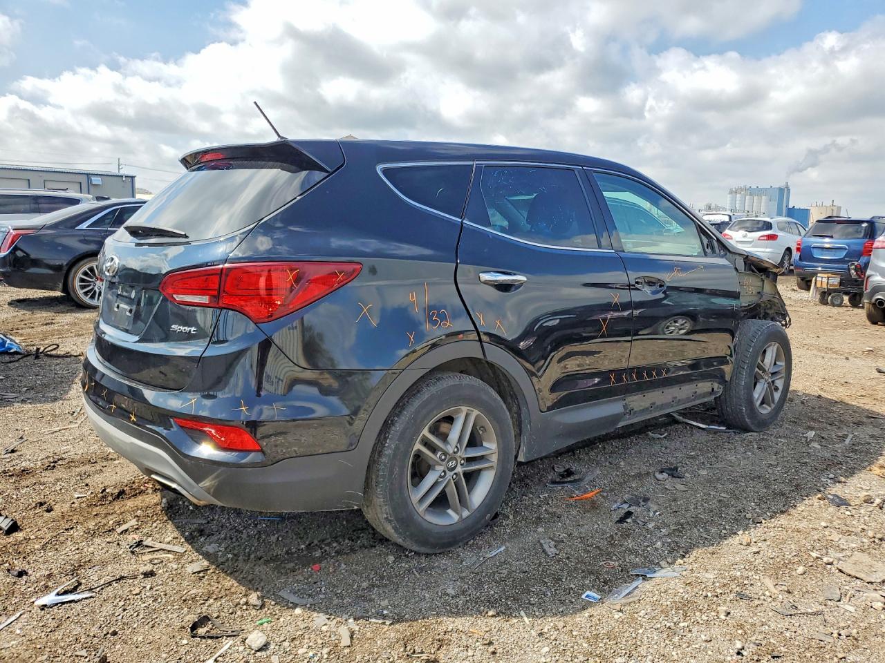 Hyundai Santa Fe Sport 2018 — 4