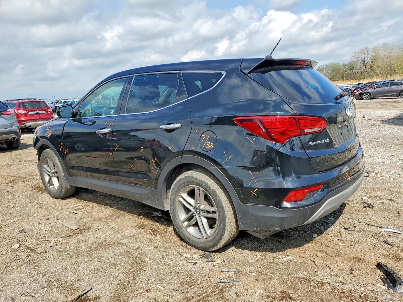 Hyundai Santa Fe Sport 2018 — 3