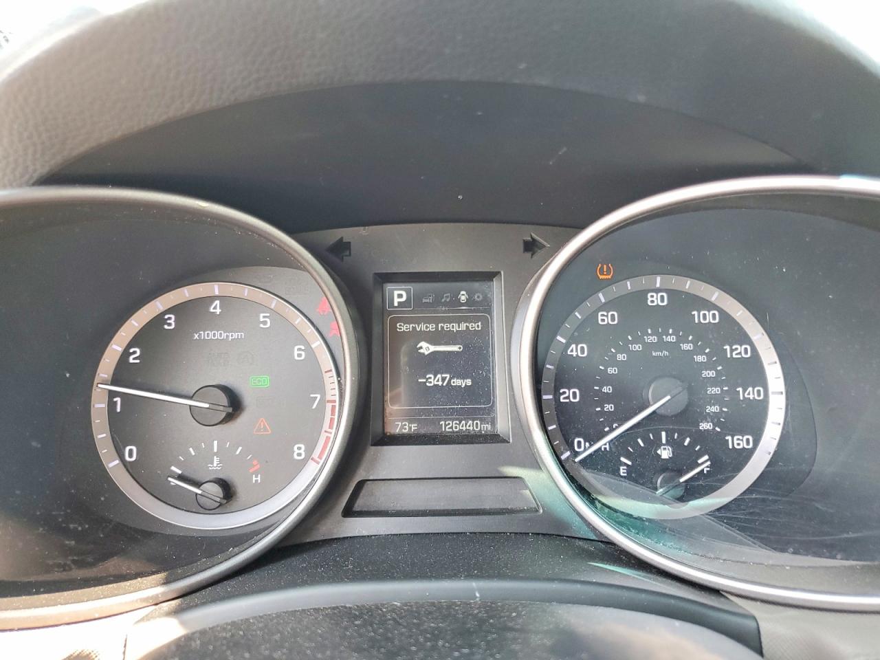 Hyundai Santa Fe Sport 2018 — 10