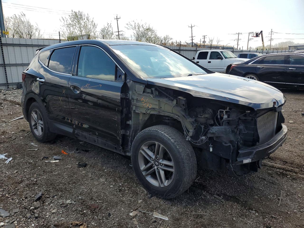 Hyundai Santa Fe Sport 2018 — 5