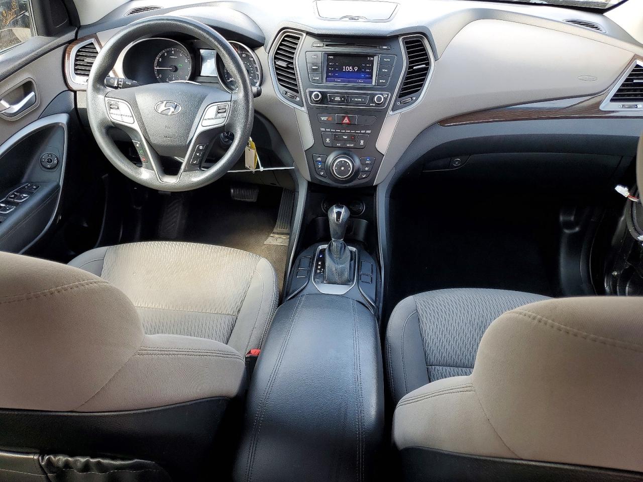 Hyundai Santa Fe Sport 2018 — 9