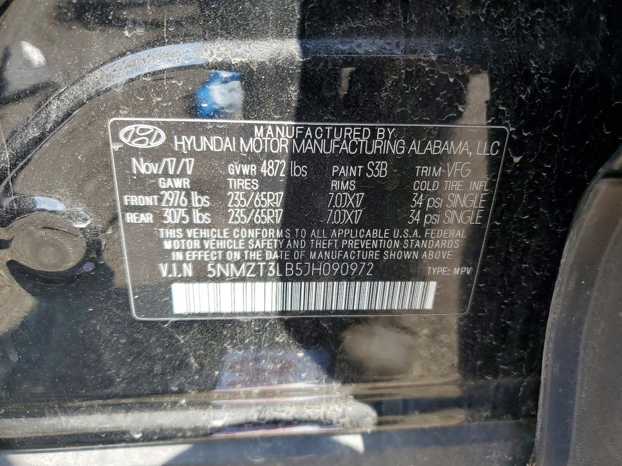 Hyundai Santa Fe Sport 2018 — 14