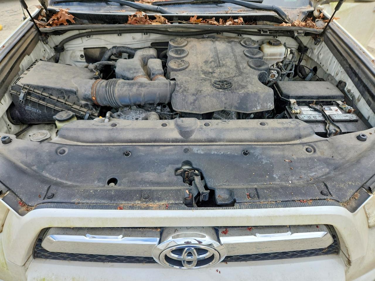 Toyota 4RUNNER 2011 — 13