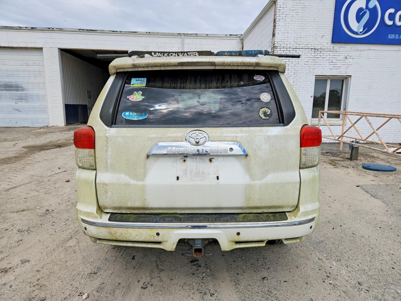 Toyota 4RUNNER 2011 — 7