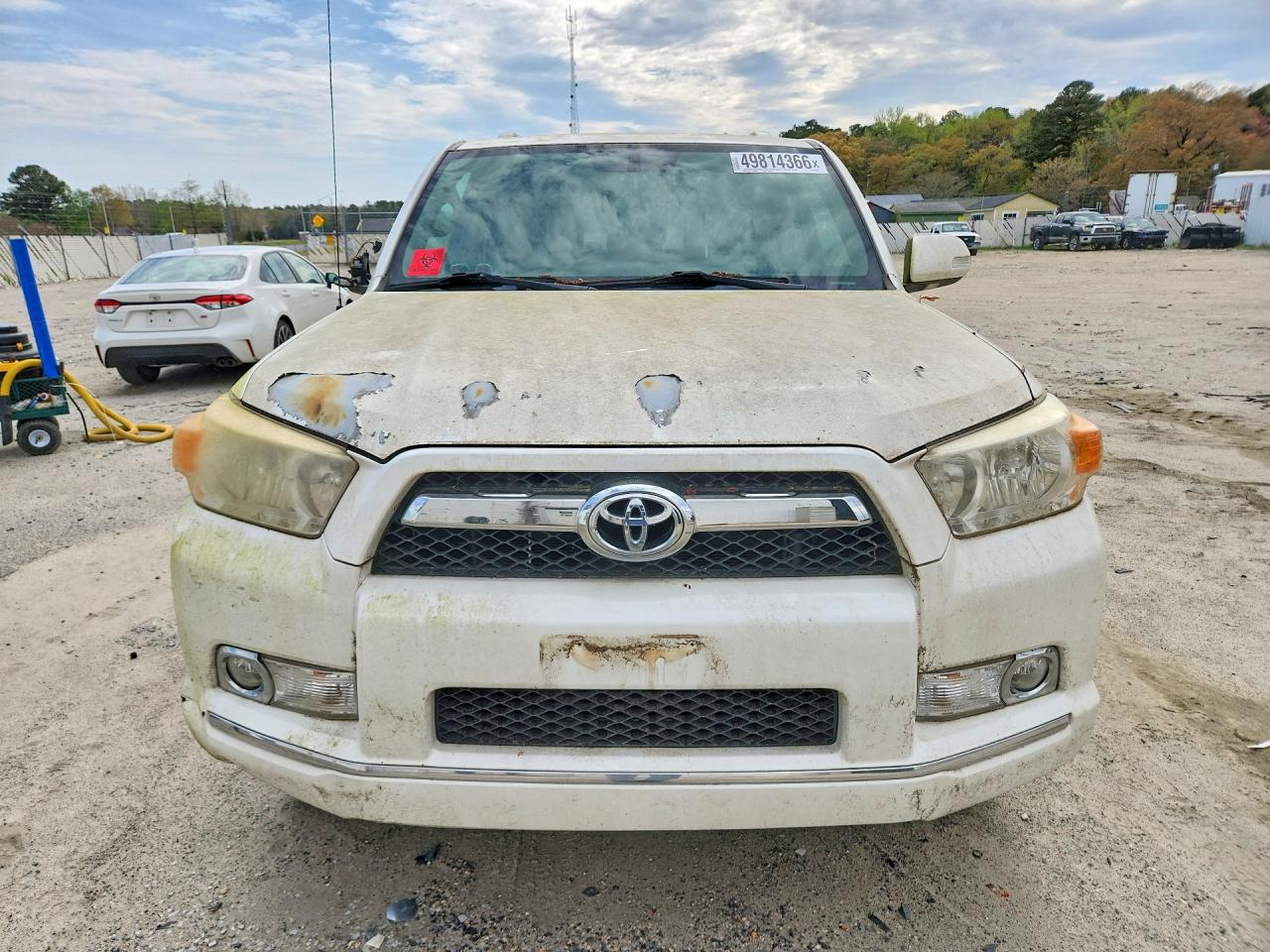 Toyota 4RUNNER 2011 — 6