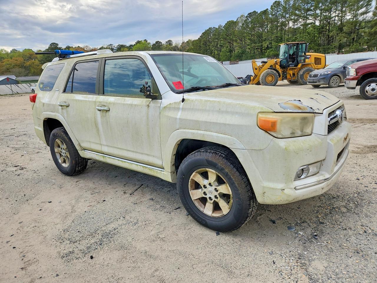 Toyota 4RUNNER 2011 — 5