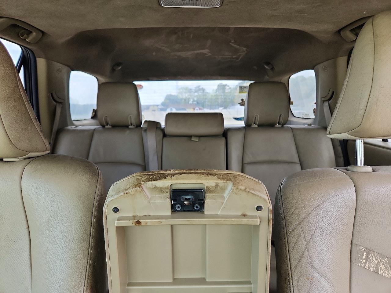 Toyota 4RUNNER 2011 — 11