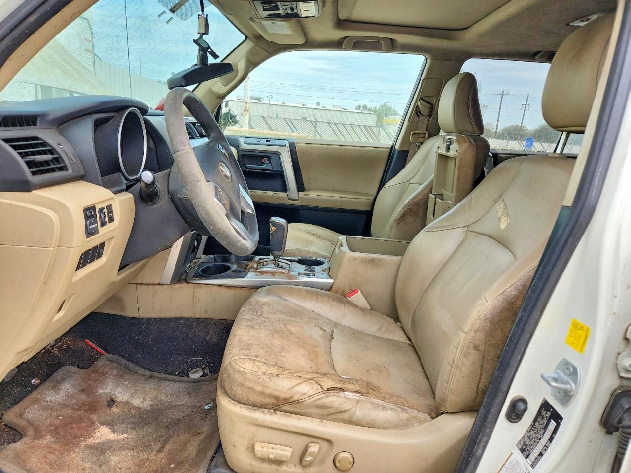 Toyota 4RUNNER 2011 — 8