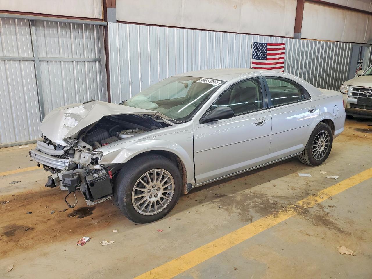 2006 CHRYSLER SEBRING TOURING