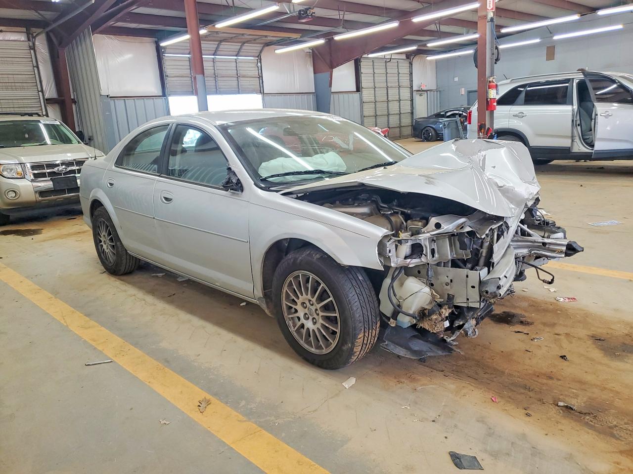 2006 CHRYSLER SEBRING TOURING