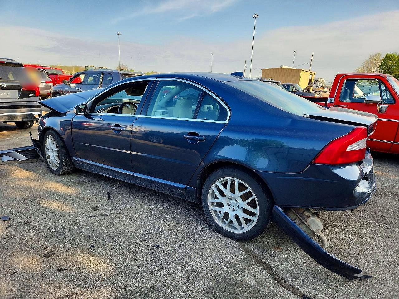 VOLVO S80 2007 — 3