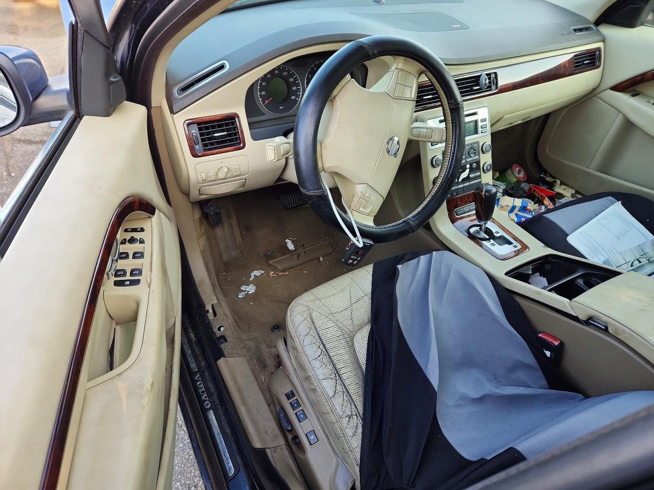 VOLVO S80 2007 — 9