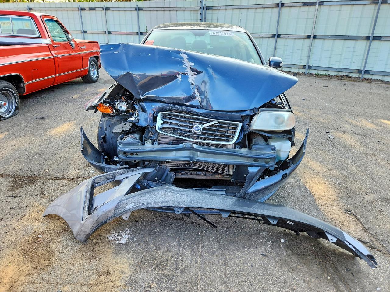 VOLVO S80 2007 — 6